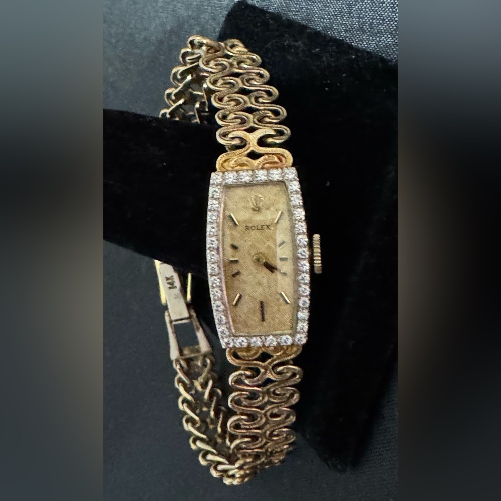 Ladies vintage Rolex watch - Picture 7 of 11